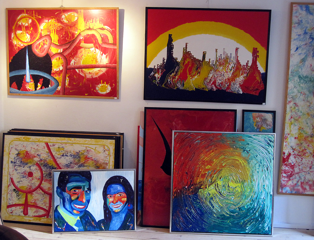 Charlottenborg-kunst